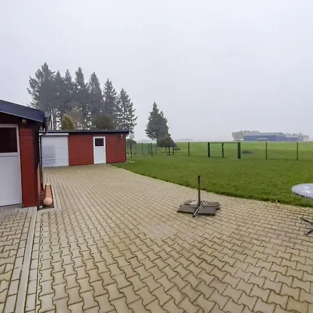 Lenerz Comfortable Prázdninový dům Alflen