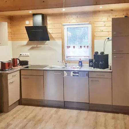 Lenerz Comfortable Prázdninový dům Alflen