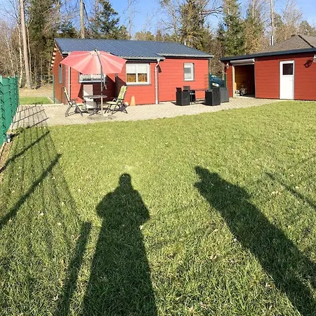 Lenerz Comfortable Holiday home Alflen